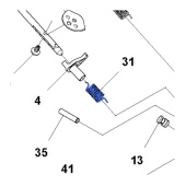 Wiosna 5449711-01 Wiosna 5449711-01