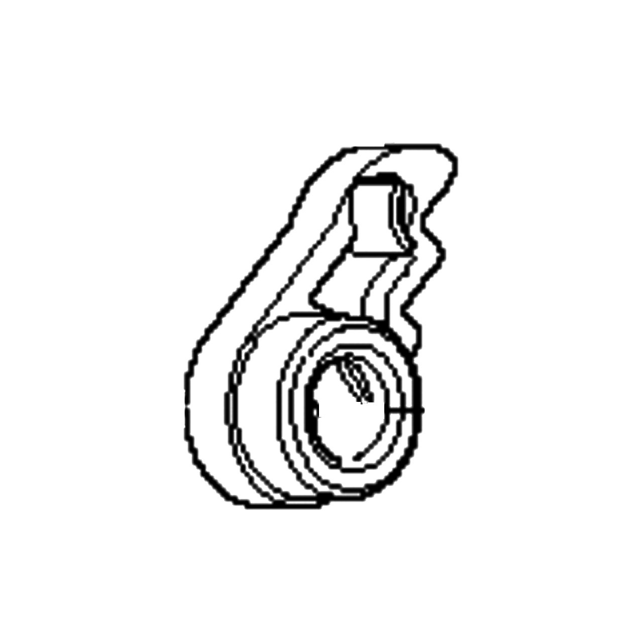 Dźwignia 5449831-01