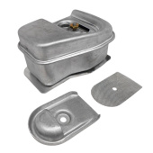 Tłumik Nie Kat 5450060-07 Tłumik Nie Kat 5450060-07