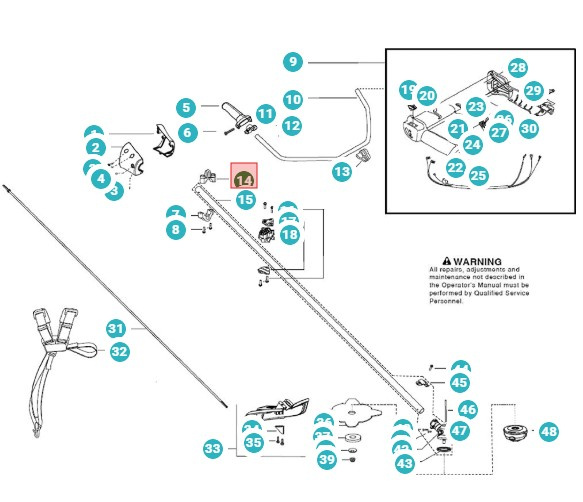 Hak do zawieszania 5451133-01