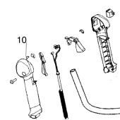 Pióro 5451652-01 Pióro 5451652-01