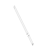 Zestaw - Półoś napędowa 5451808-76 Zestaw - Półoś napędowa 5451808-76