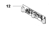 PŁYTKA PCBA Loop Sensor PŁYTKA PCBA Loop Sensor