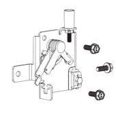 Uchwyt przepustnicy Uchwyt przepustnicy