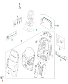 Złącze wylotu wody żeńskie C 5460903-01 Złącze wylotu wody żeńskie C 5460903-01
