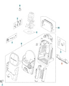 Zestaw haków do kabli 5460905-01 Zestaw haków do kabli 5460905-01