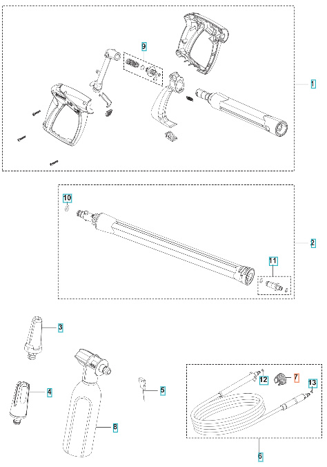 Stoper z miękkiego materiału tekstylnego 5460924-01