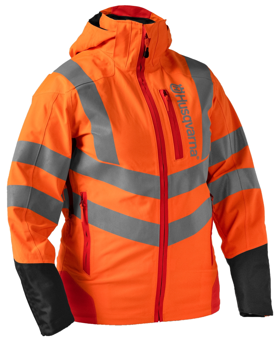 Kurtka przeciwdeszczowa L Vent High-Viz W, 5463426-42
