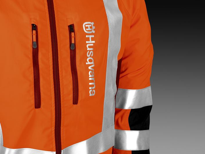 Kurtka do prac leśnych Technical Extreme EN 20471