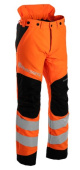 Spodnie do pasa, Husqvarna Technical EN 20471, M Spodnie do pasa, Husqvarna Technical EN 20471, M