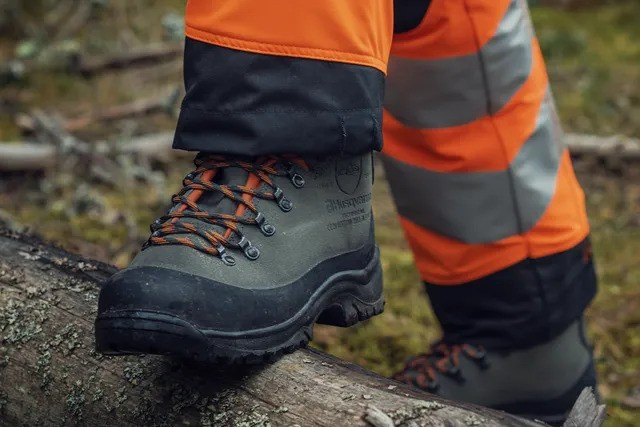 Spodnie do pasa, Husqvarna Technical EN 20471