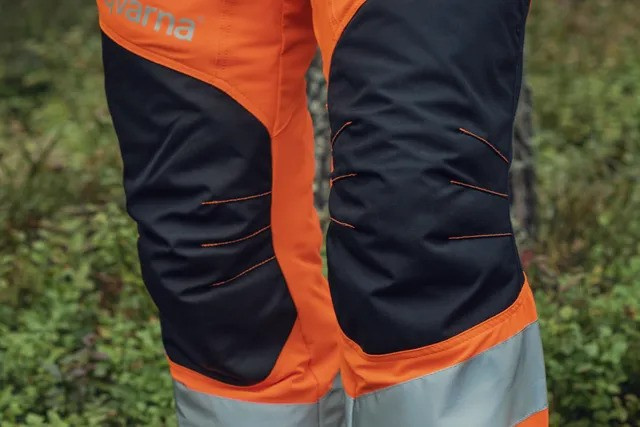 Spodnie do pasa, Husqvarna Technical EN 20471
