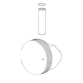 Zespół tłoka 5464695-01 Zespół tłoka 5464695-01