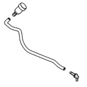 Zespół węża odpowietrzającego 540Xp Mark Zespół węża odpowietrzającego 540Xp Mark