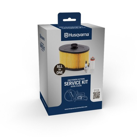 Zestaw serwisowy Husqvarna K970, K1270