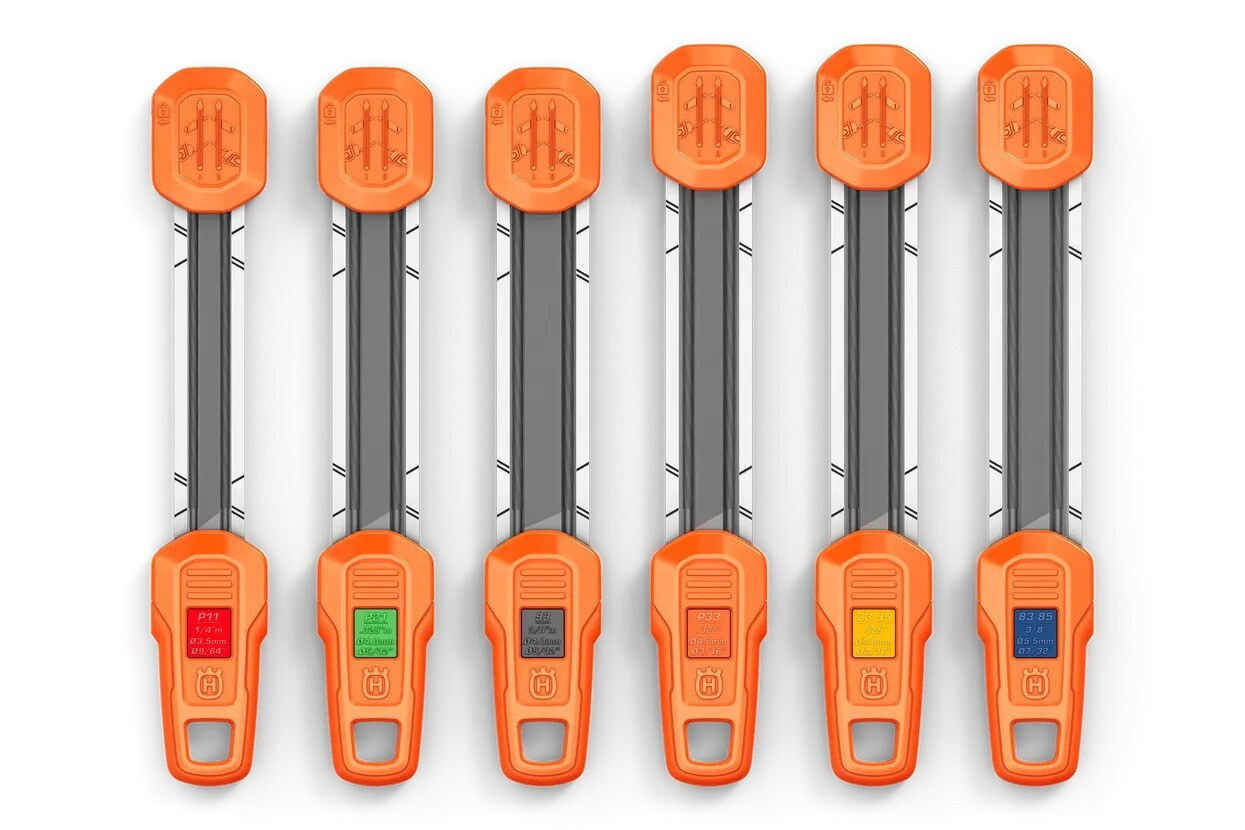 Prowadnik pilnika 2 w 1 Husqvarna .325