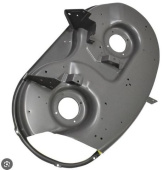 Osłona agregatu tnącego 38 Osłona agregatu tnącego 38