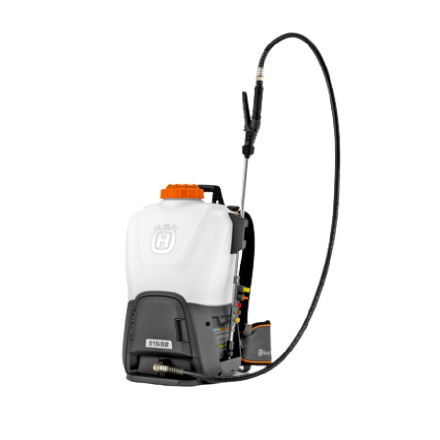 Husqvarna 515iSB akumulatorowy opryskiwacz plecakowy