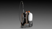 Husqvarna 515iSB akumulatorowy opryskiwacz plecakowy Husqvarna 515iSB akumulatorowy opryskiwacz plecakowy