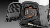 Husqvarna 515iSB akumulatorowy opryskiwacz plecakowy Husqvarna 515iSB akumulatorowy opryskiwacz plecakowy