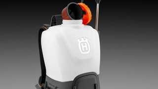 Husqvarna 515iSB akumulatorowy opryskiwacz plecakowy