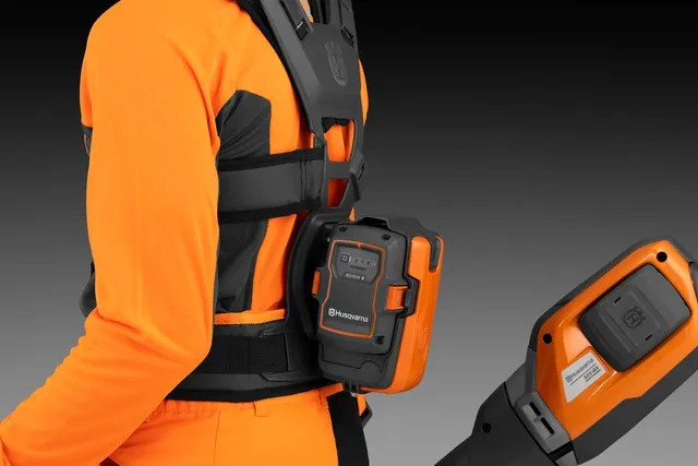 Szelki Husqvarna Balance X2