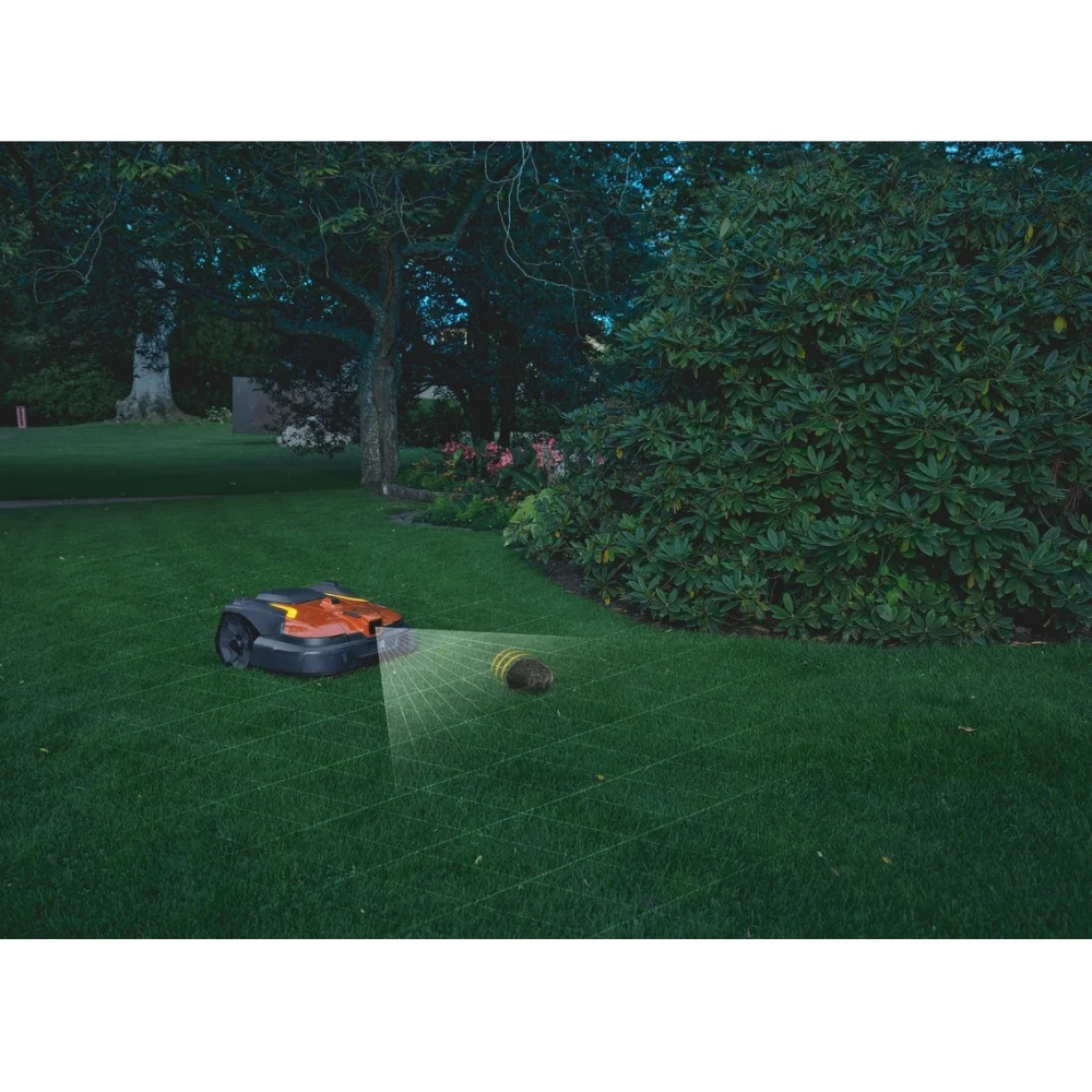 Husqvarna akcesorium kamery z technologią wizji