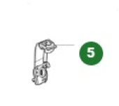 Ogranicznik zawieszenia tylnego Ogranicznik zawieszenia tylnego