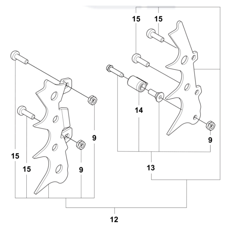 Obsługa Bark 564XP/XPG