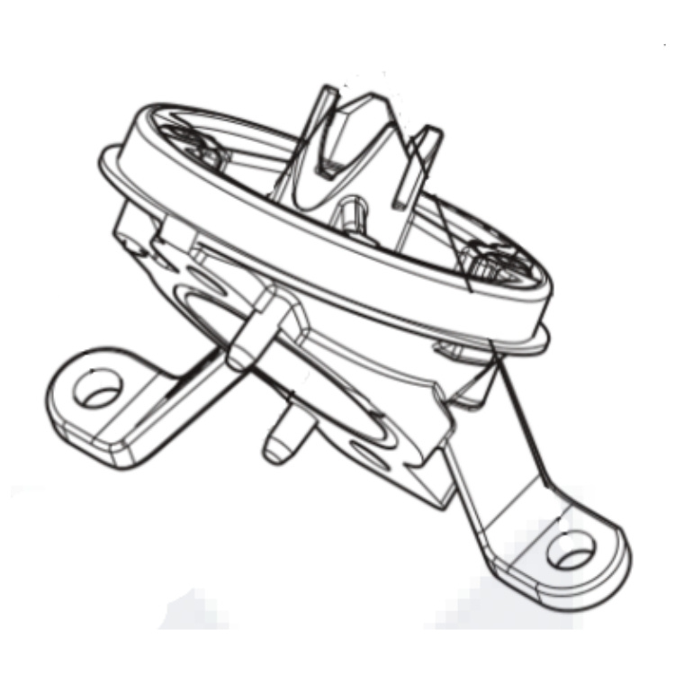 Uchwyt filtra 564XP/XPG