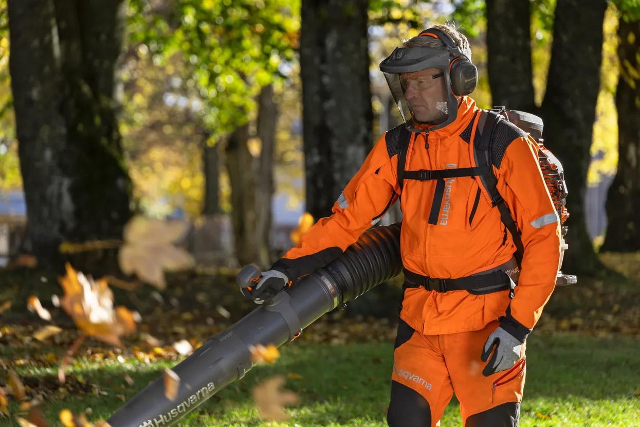 Ochronniki słuchu Husqvarna X-HIGH, pałąk