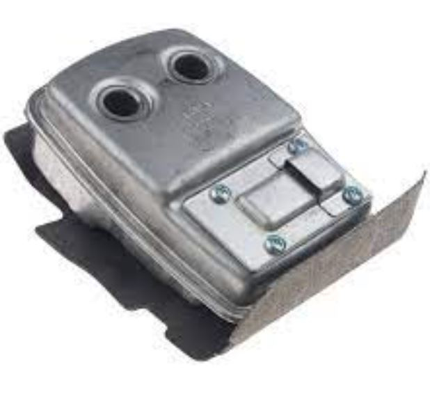 B&S-710252 Tłumik kat. 5740315-02