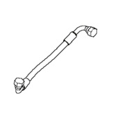 Wąż hydrauliczny Wąż hydrauliczny