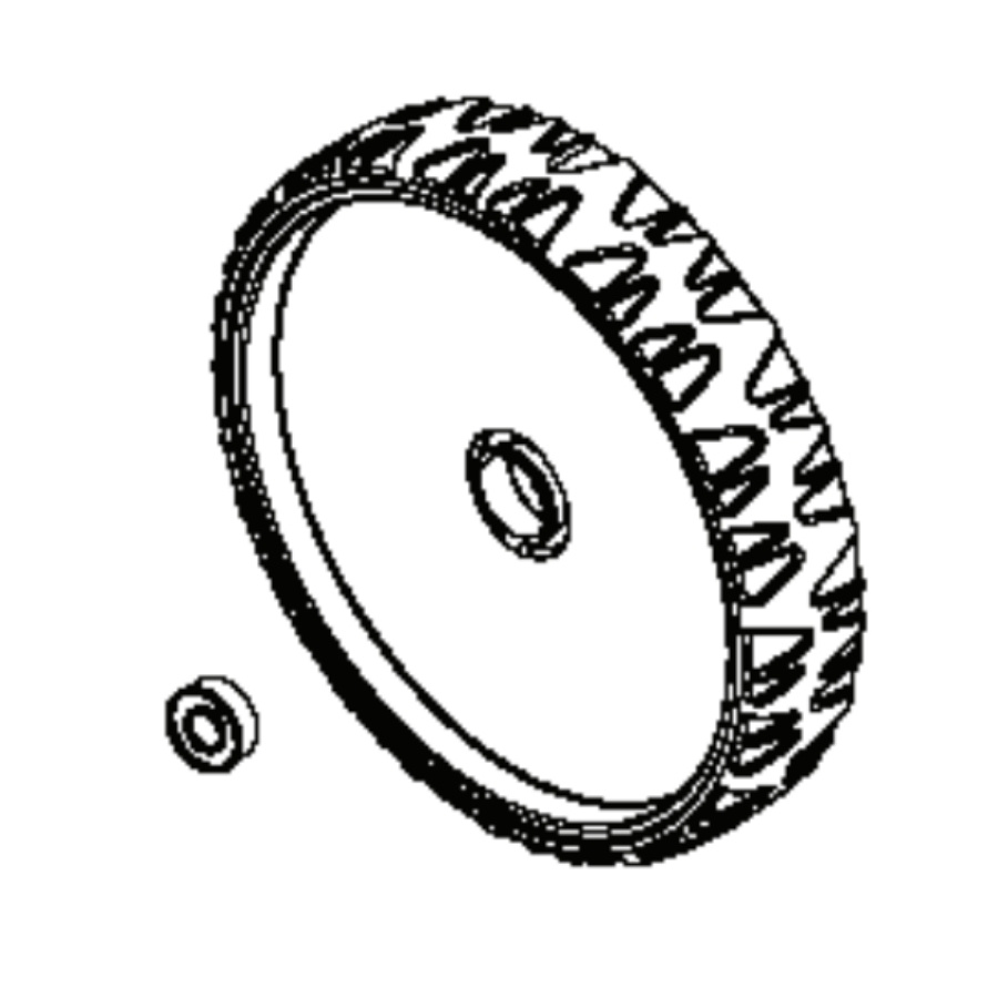 Koło Kpl 5744512-02