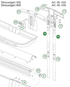 Tube Top Działał 5744852-01 Tube Top Działał 5744852-01