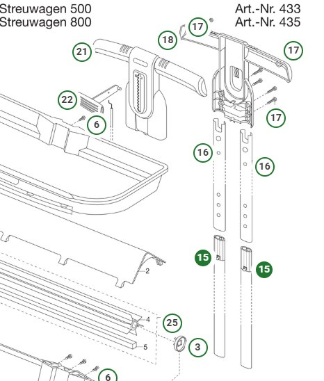 Dno Rury Działa 5744853-01