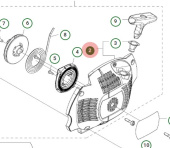 Obudowa Rozrusznika 5746431-01 Obudowa Rozrusznika 5746431-01