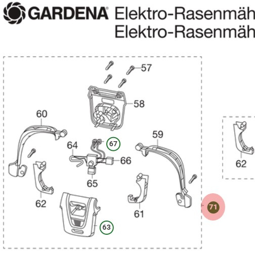 Skrzynka Kontaktowa 5746459-01