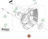 Pokrywa sprzęgła Kpl Pokrywa sprzęgła Kpl