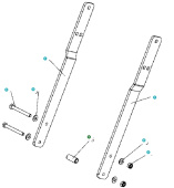 Podkładka Dystansowa 5753609-01 Podkładka Dystansowa 5753609-01