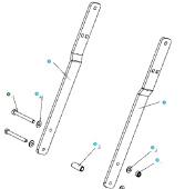 Śruba 5753617-01 Śruba 5753617-01