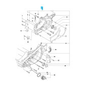 Skrzynia Korbowa Kpl 5753802-20 Skrzynia Korbowa Kpl 5753802-20