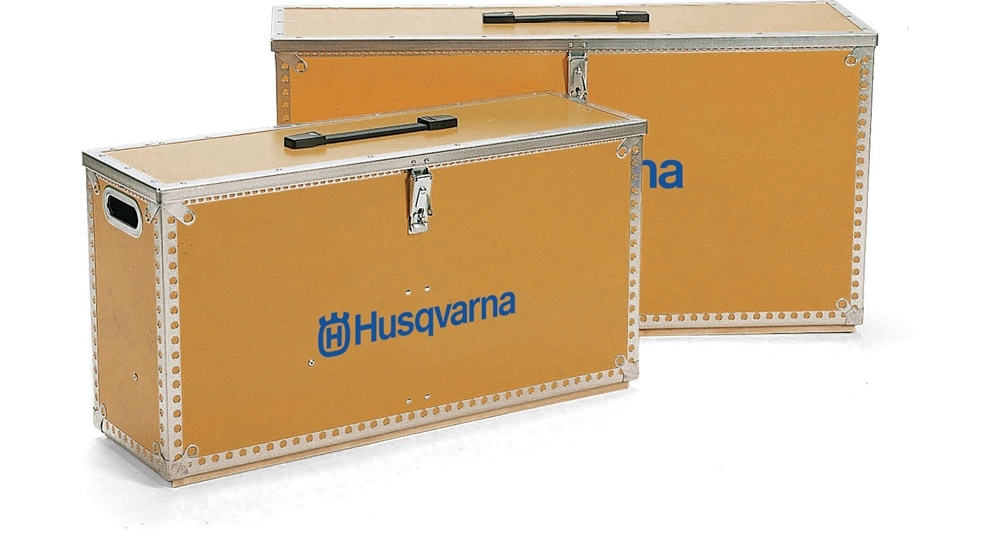 Husqvarna Skrzynia transportowa