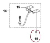 śruba 6mm śruba 6mm