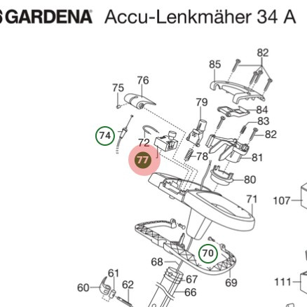 Przełącznik 5755684-01