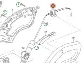 Przełącznik 5755684-01 Przełącznik 5755684-01