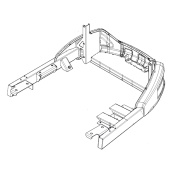 Łuk Silnika 5757499-01 Łuk Silnika 5757499-01