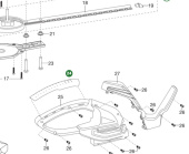 Chwyt 5757934-01 Chwyt 5757934-01