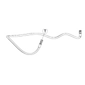 Wąż Hydrauliczny 5758750-02 Wąż Hydrauliczny 5758750-02