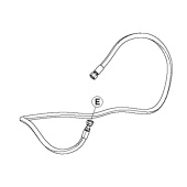 Wąż Hydrauliczny 5758754-01 Wąż Hydrauliczny 5758754-01